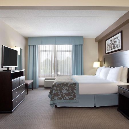 Wingate By Wyndham Garner/Raleigh South Hotel Eksteriør billede