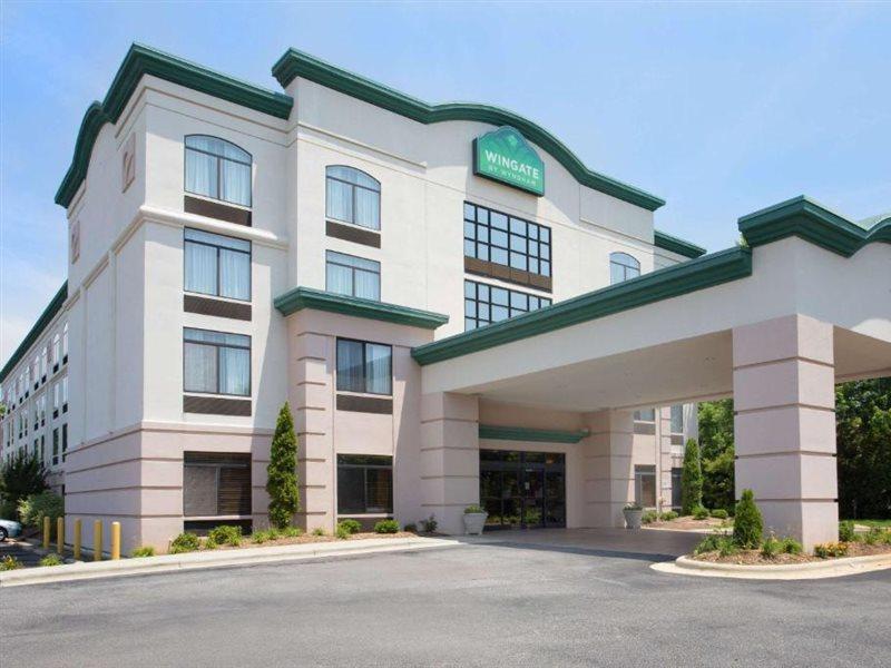 Wingate By Wyndham Garner/Raleigh South Hotel Eksteriør billede