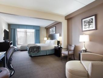 Wingate By Wyndham Garner/Raleigh South Hotel Værelse billede
